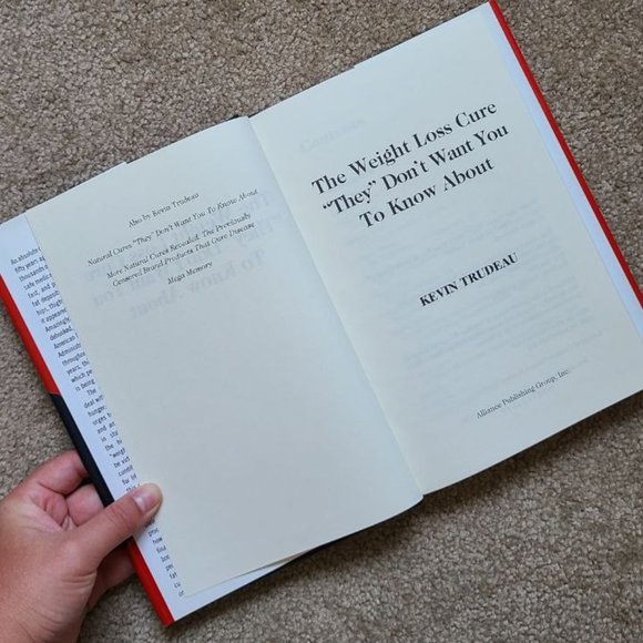 Natural Cures‎ & The Weight Loss Cure "They" Don't Want You to Know about - Picture 3 of 7